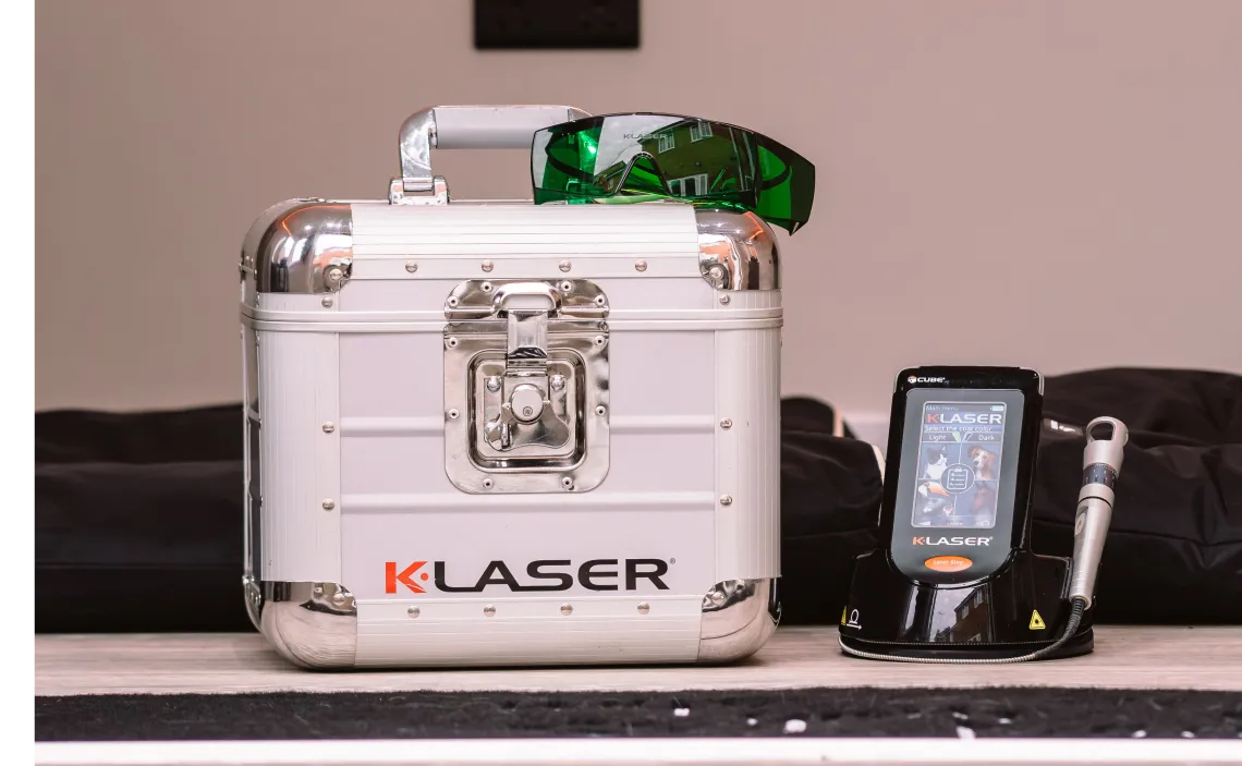 k-laser therapeutic laser