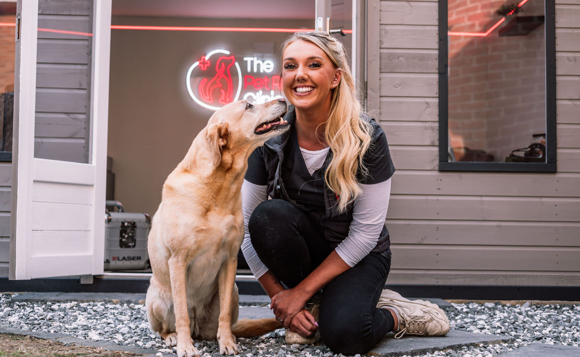 the pet relief clinic