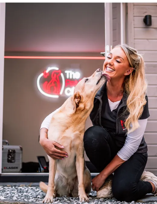 emily and rio pet relief clinic